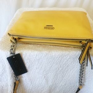 Yellow bag